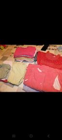 Lot vêtements taille 12 mois (23pcs)