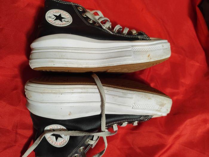 Chaussures converse - photo numéro 5