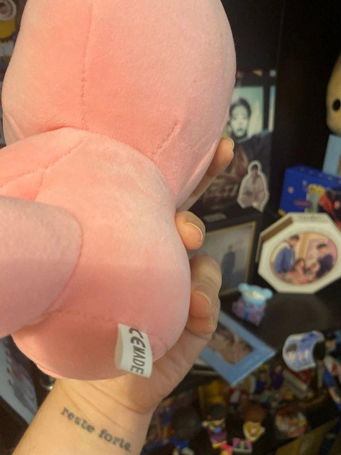 Peluche  Cooky BT21 - photo numéro 5