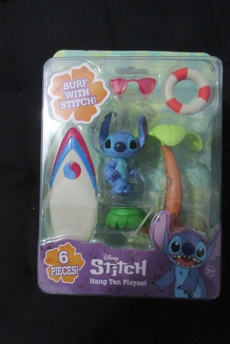 Figurine Stitch - photo numéro 2