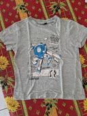 Tee-shirt Disney 4 ans