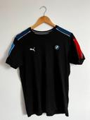 T-shirt puma x bmw sport