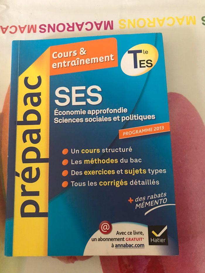 Prepabac SES - photo numéro 1