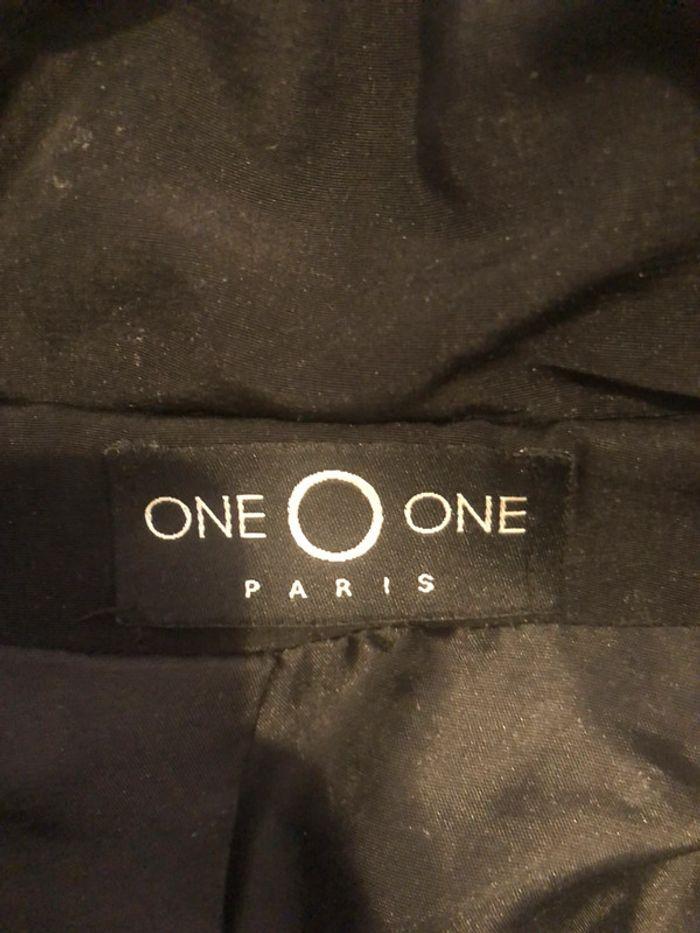 One O One - parka - 100% polyester - Taille 54 - photo numéro 3