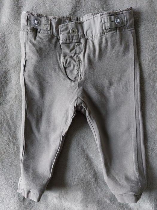 Pantalon Primark gris 6 mois - photo numéro 5