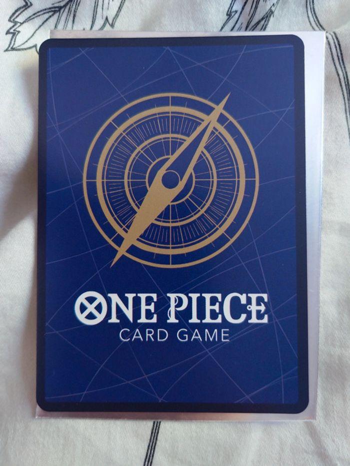 Carte One Piece NM - photo numéro 2