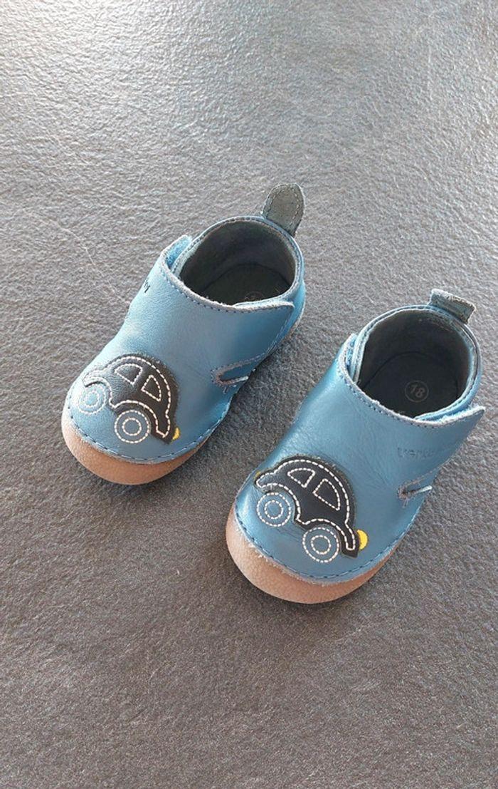 Chaussures bébé 18 - photo numéro 1