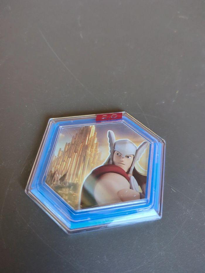 disney infinity disc marvel - photo numéro 1