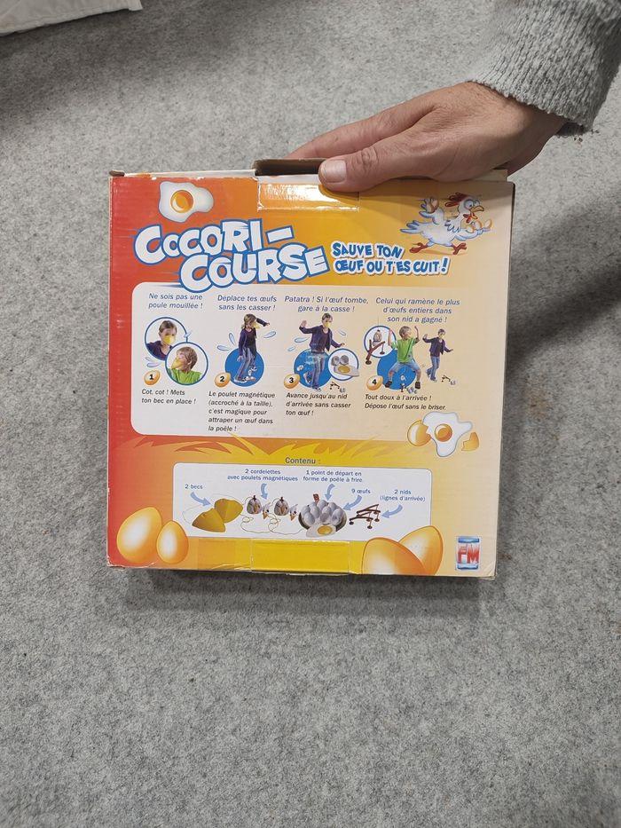 Jeu de société cocori-course - photo numéro 2