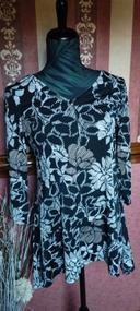 Blouse manches 3/4