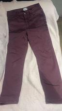 Pantalon fille