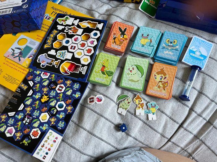 Le grand jeu Pokémon - photo numéro 2