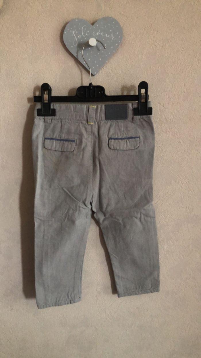 Pantalon obaibi 18m - photo numéro 2