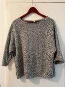 Pull gris