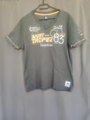 T-shirt Saint Tropez taille xl