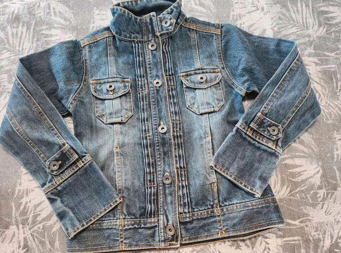 Veste en  jeans  Okaidi - photo numéro 1