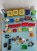 Accessoires Playmobil 0,50€