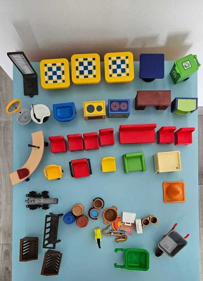 Accessoires Playmobil 0,50€ - photo numéro 1