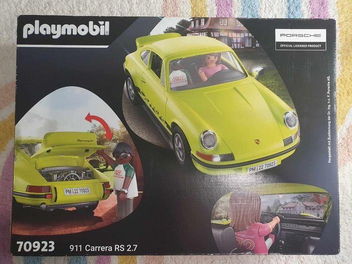 Playmobil Porsche - Carrera RS - 70923 - photo numéro 2