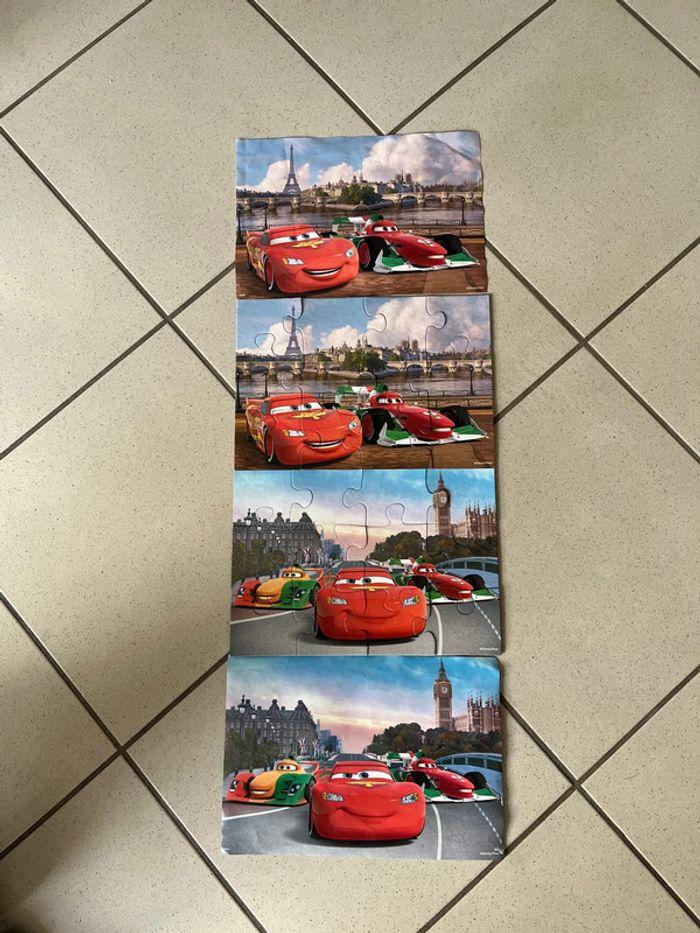 Puzzle Cars complet 2x12 - photo numéro 6