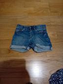 Short jean