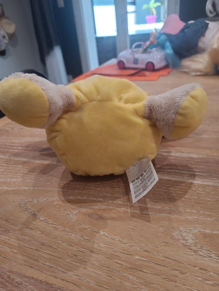 Doudou peluche canard - photo numéro 5