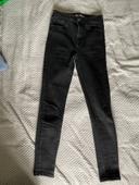 Jean skinny noir