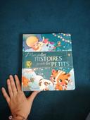 Livre de petites histoires