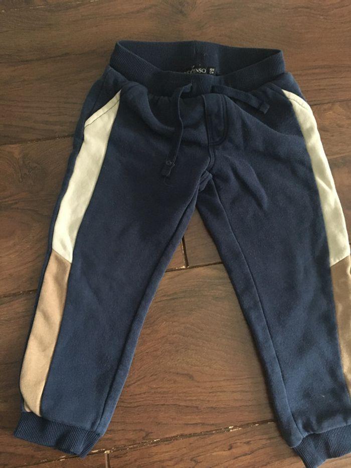 Pantalon jogging garçon In Extenso 4ans - photo numéro 1