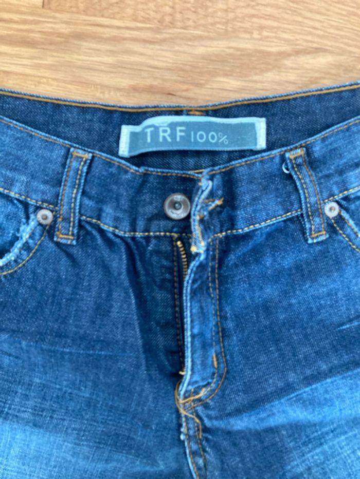 Jeans Zara TRF neuf - photo numéro 3