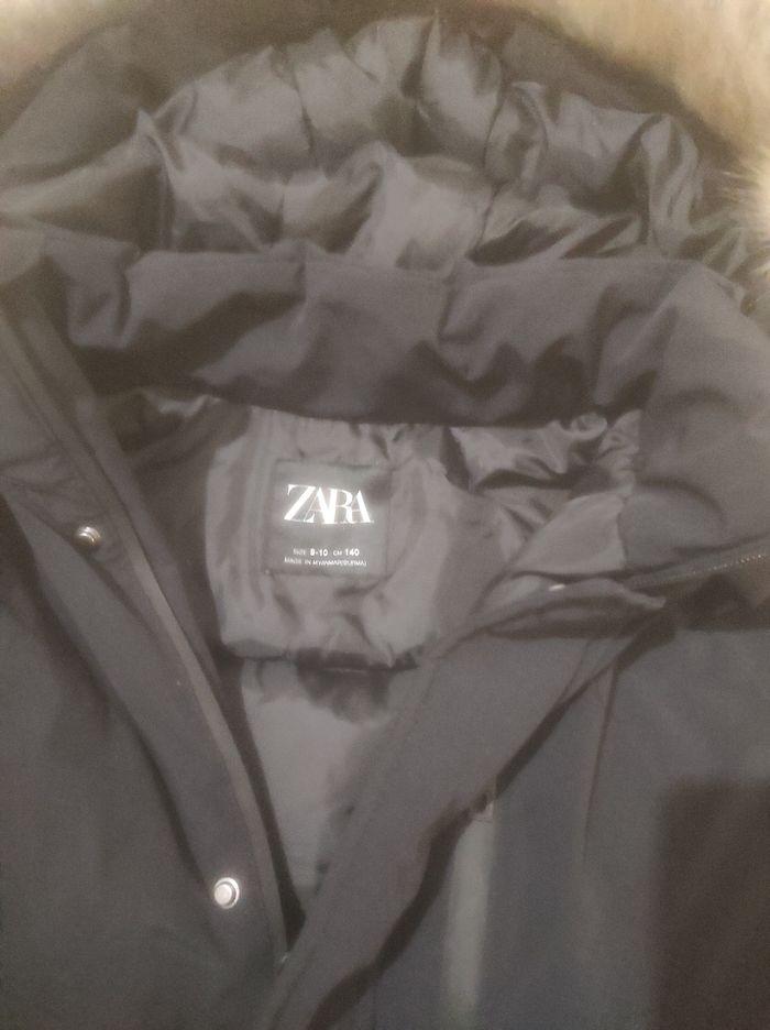 Manteau Zara garçon 10/11 ans - photo numéro 7