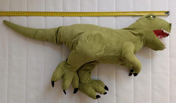 Peluche Dinosaure - photo numéro 4