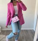 Blazer rose