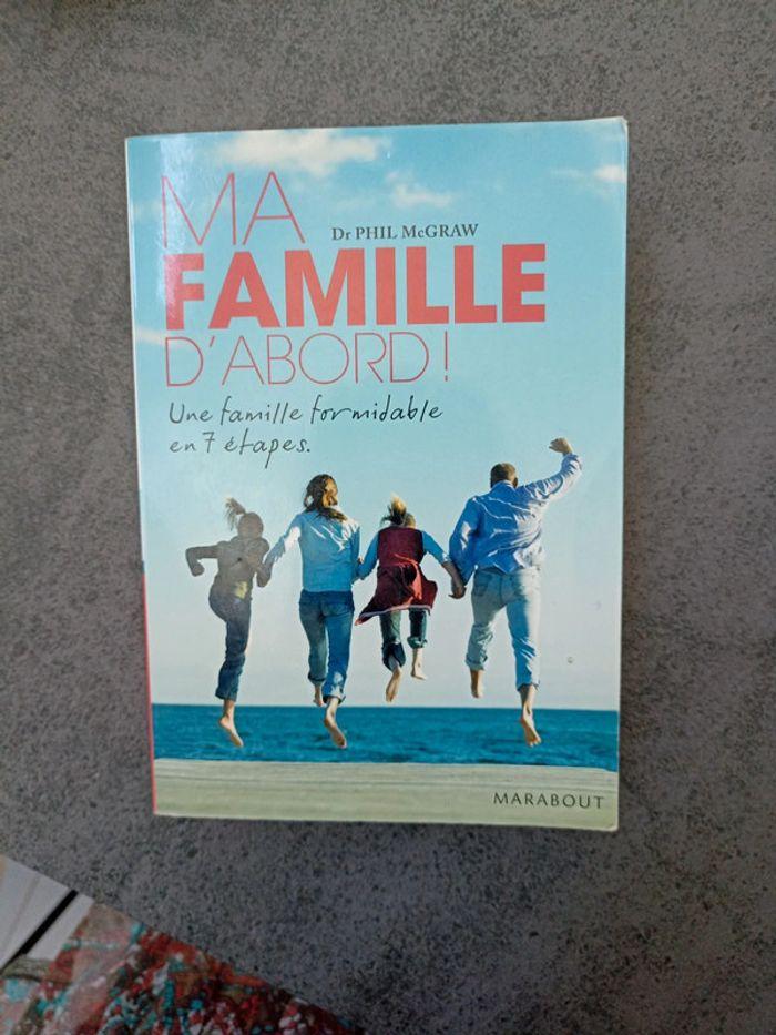 Ma famille dnabord - photo numéro 1