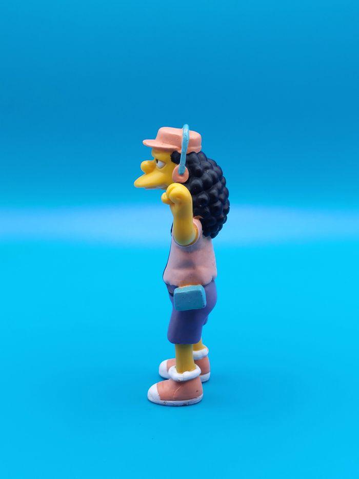 Figurine The Simpsons Otto Fox Matt Groening 9 cm - photo numéro 5