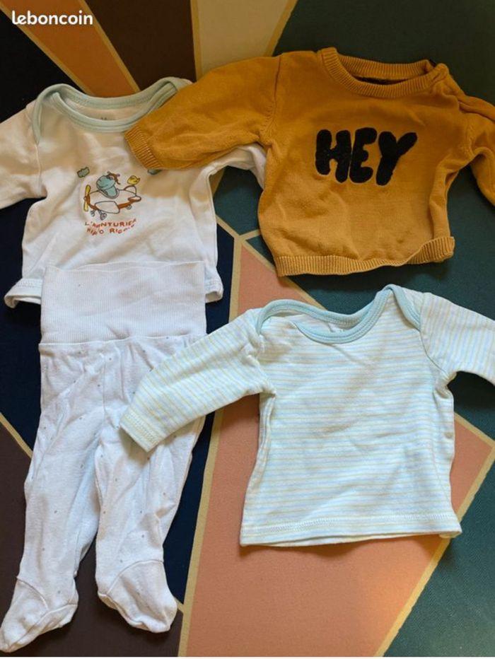 Vêtements de bébé - photo numéro 3