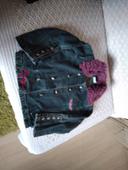 Veste jean