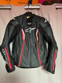 Blouson alpinestars Stella missile v2