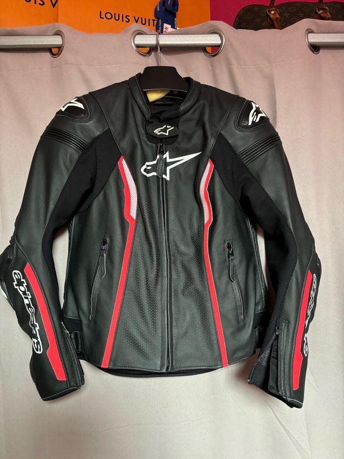 Blouson alpinestars Stella missile v2 - photo numéro 1