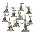 10x Namarti Thralls / Hilotes Namarti - Idoneth Deepkin