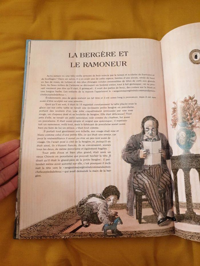 Livre de contes d'Andersen - photo numéro 5