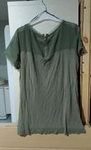 T-shirt h et M taille 38 M