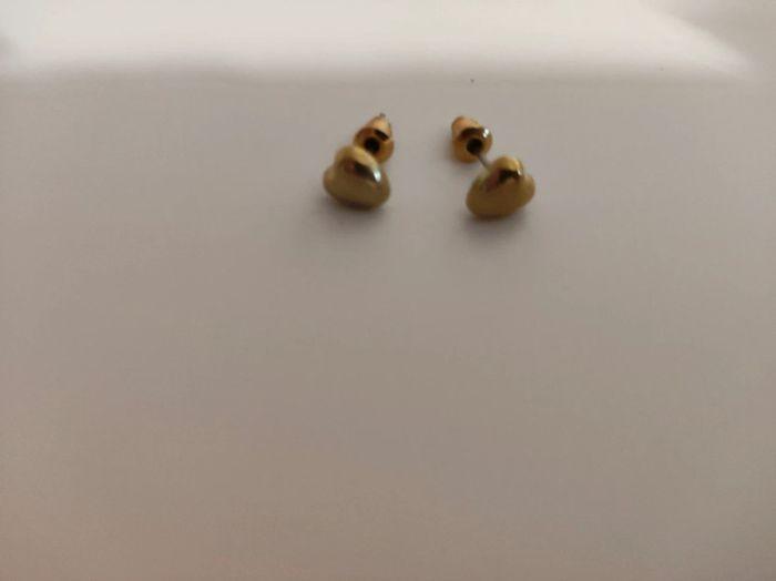 Boucles d'oreilles - photo numéro 3