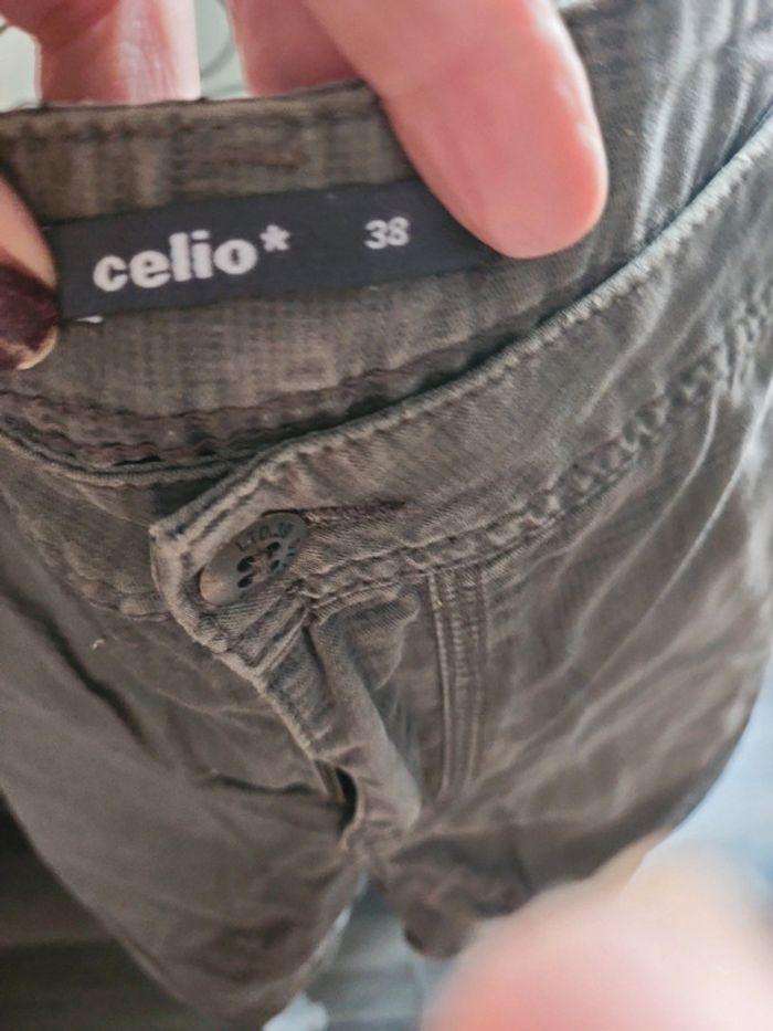 Pantalon homme celio - photo numéro 4