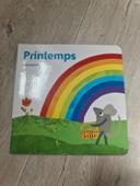 Livre "printemps"