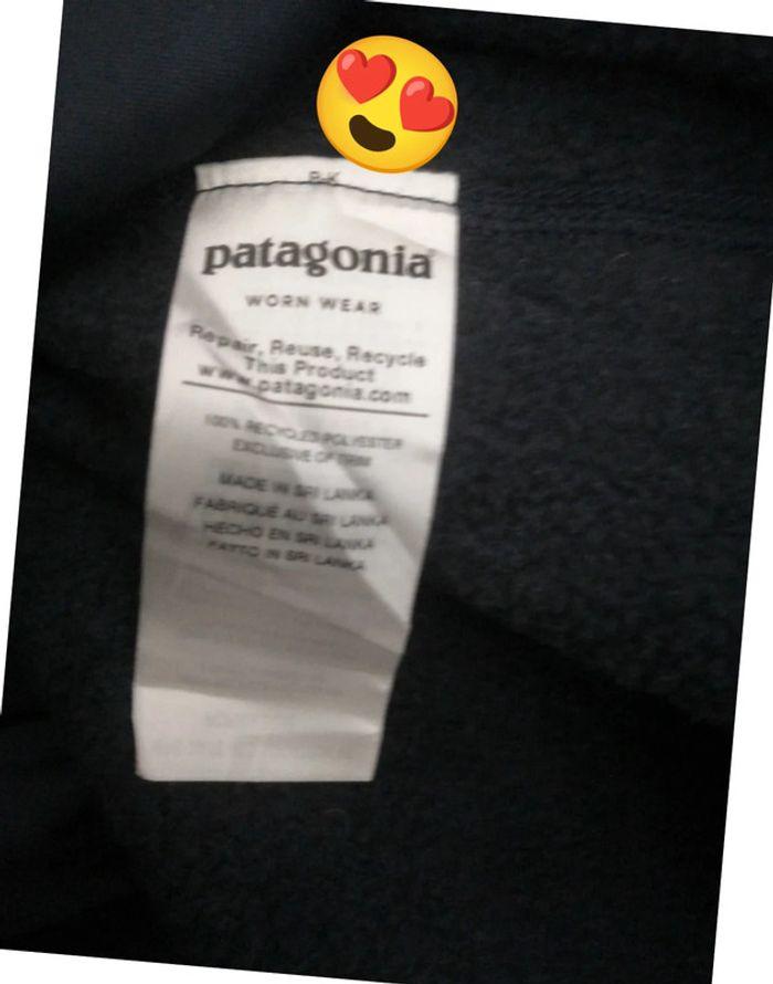 Polaire patagonia XL - photo numéro 7