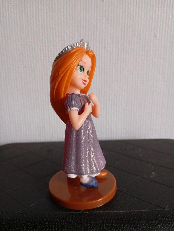 Figurine Raiponce enfant Disney - photo numéro 4