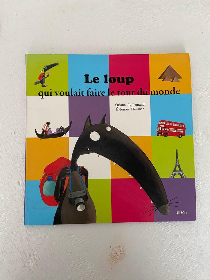 Lot livres loup - photo numéro 6