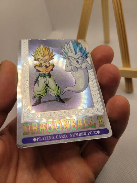 🤩 Carte Dragon Ball Z Hero Collection Part 3 PC 32 État BE+ - photo numéro 3