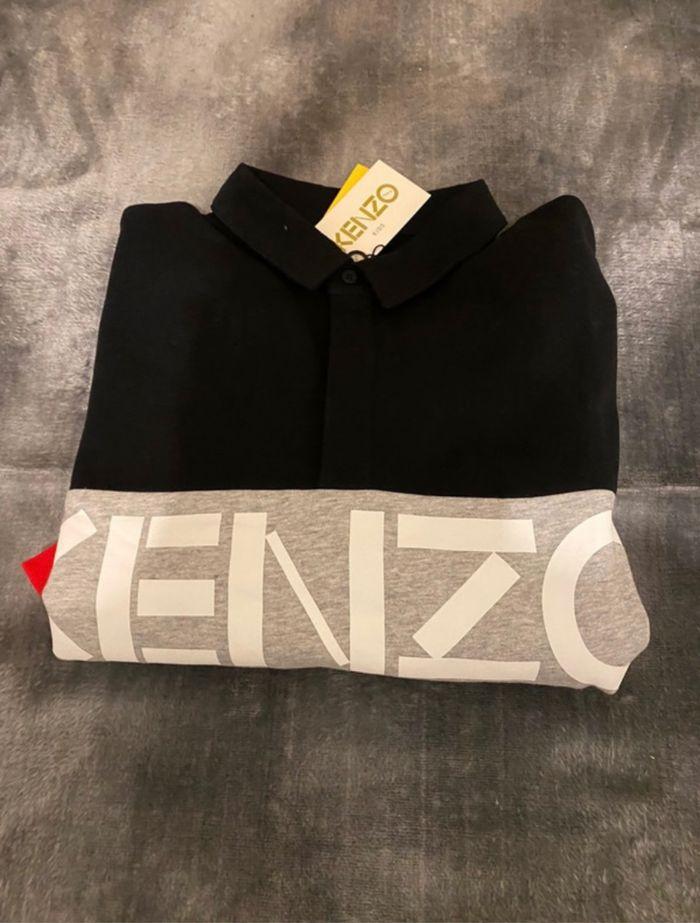 Pull Kenzo pour garçon - photo numéro 1